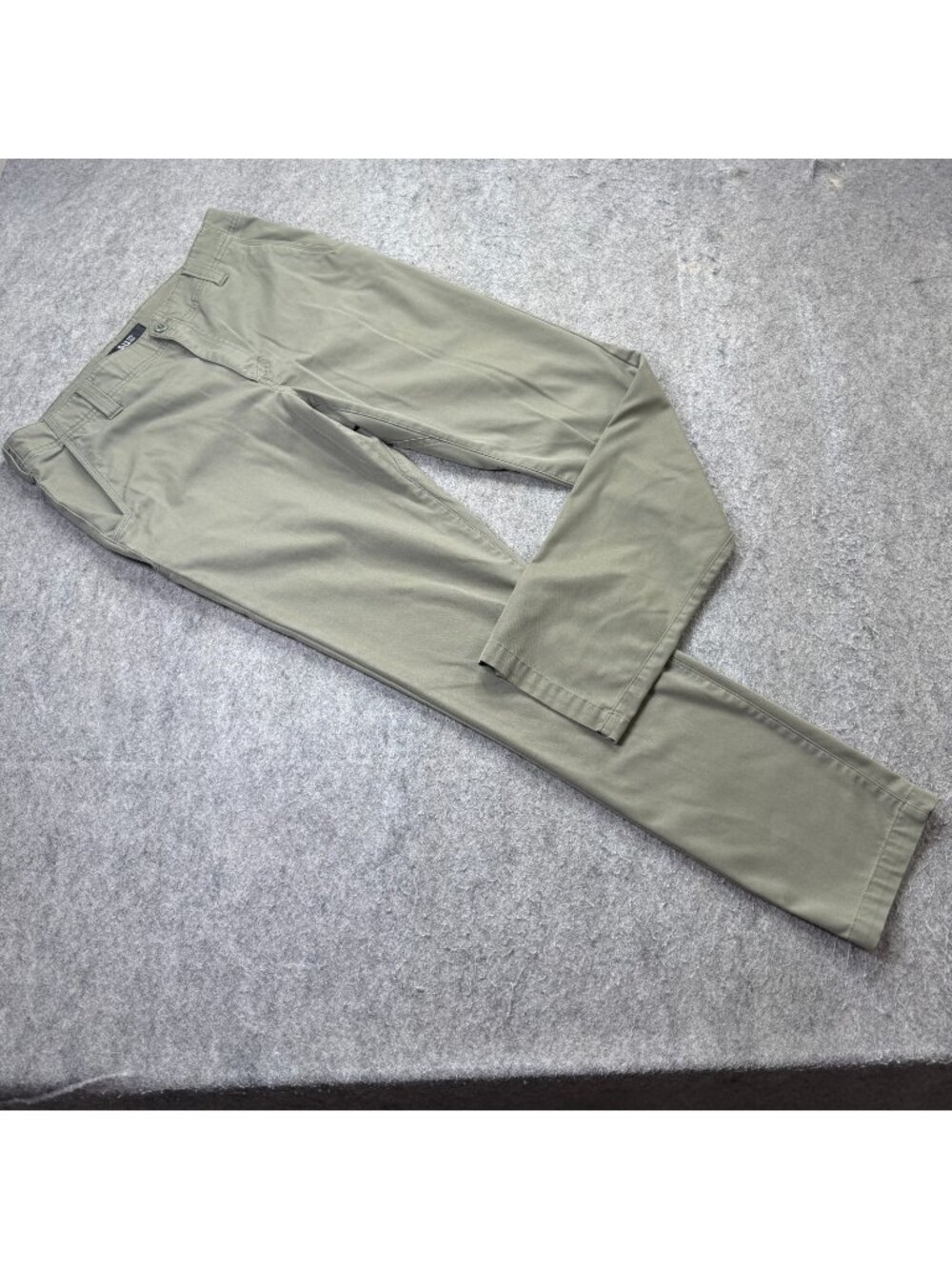 5.11 Tactical Edge Pants Men 34 x 34 Green Performance Tapered 74557 B181